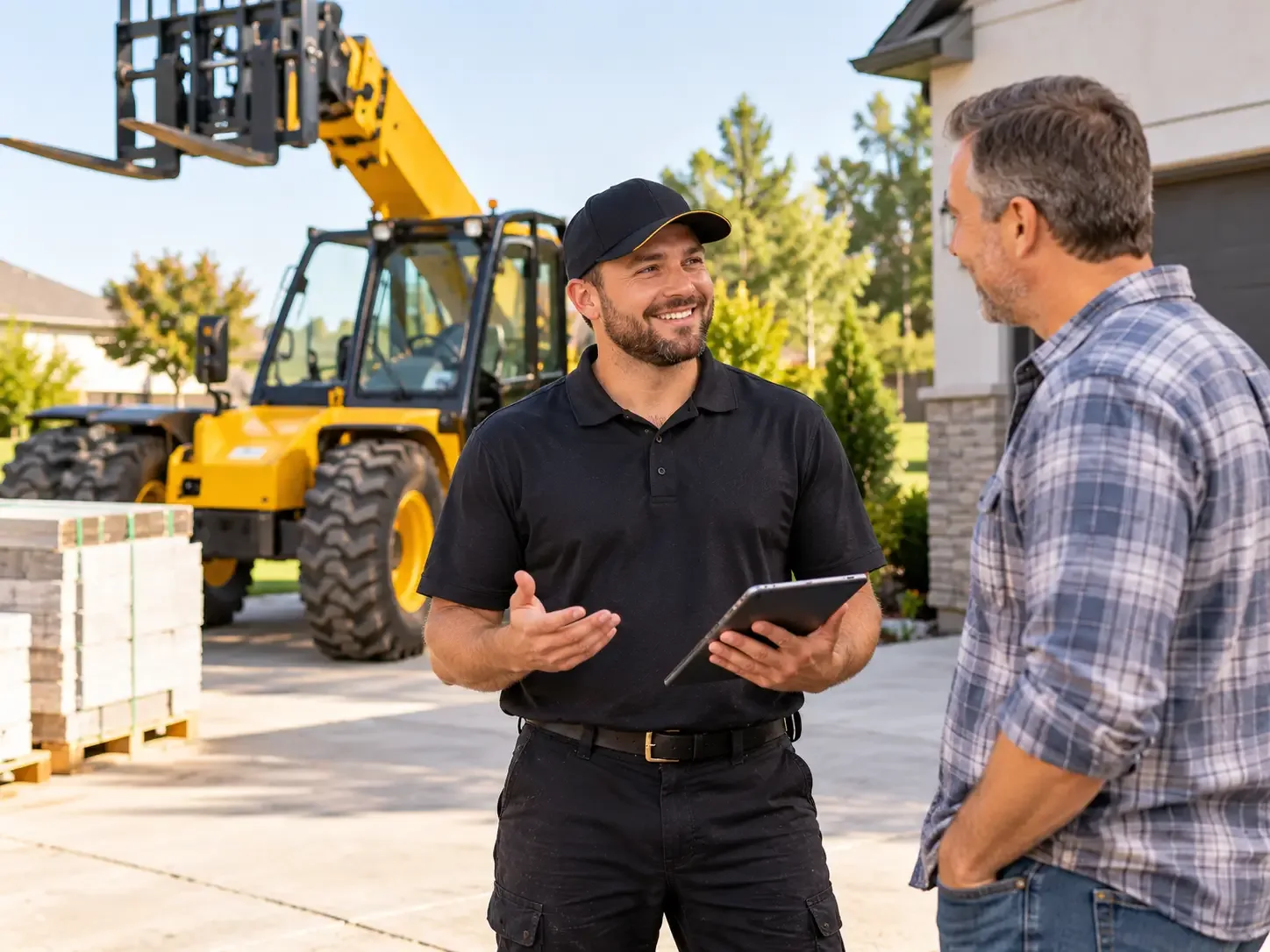 Forklift Rental Heber City, UT FAQs